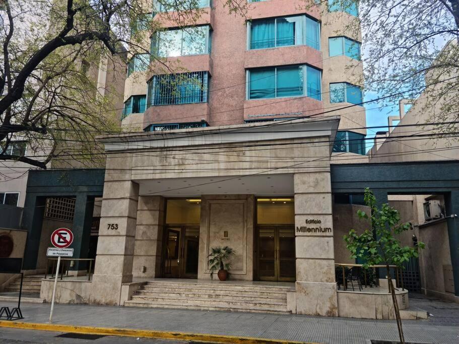 Estudio / Monoambiente Ubicacion Privilegiada Mendoza Exterior foto